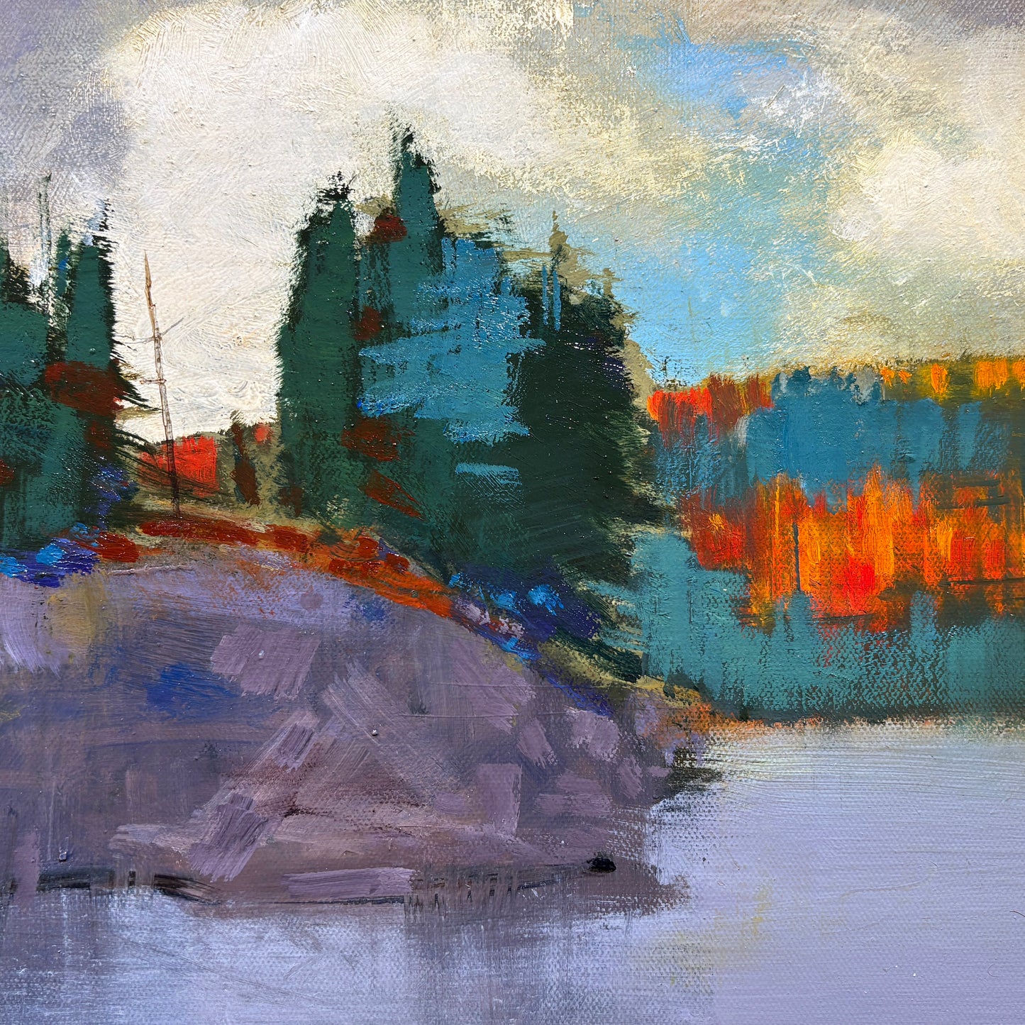 Autumn Reverie