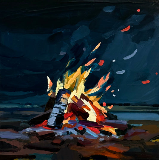 Fire Afterlife