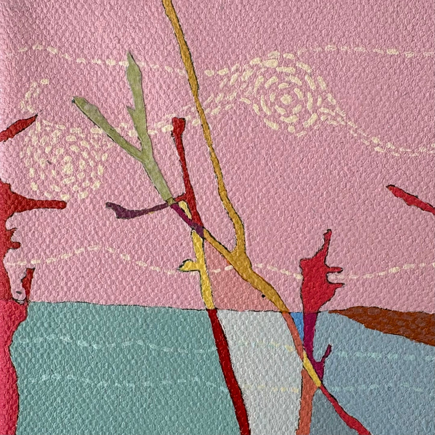 Little Lorraine Abstract II