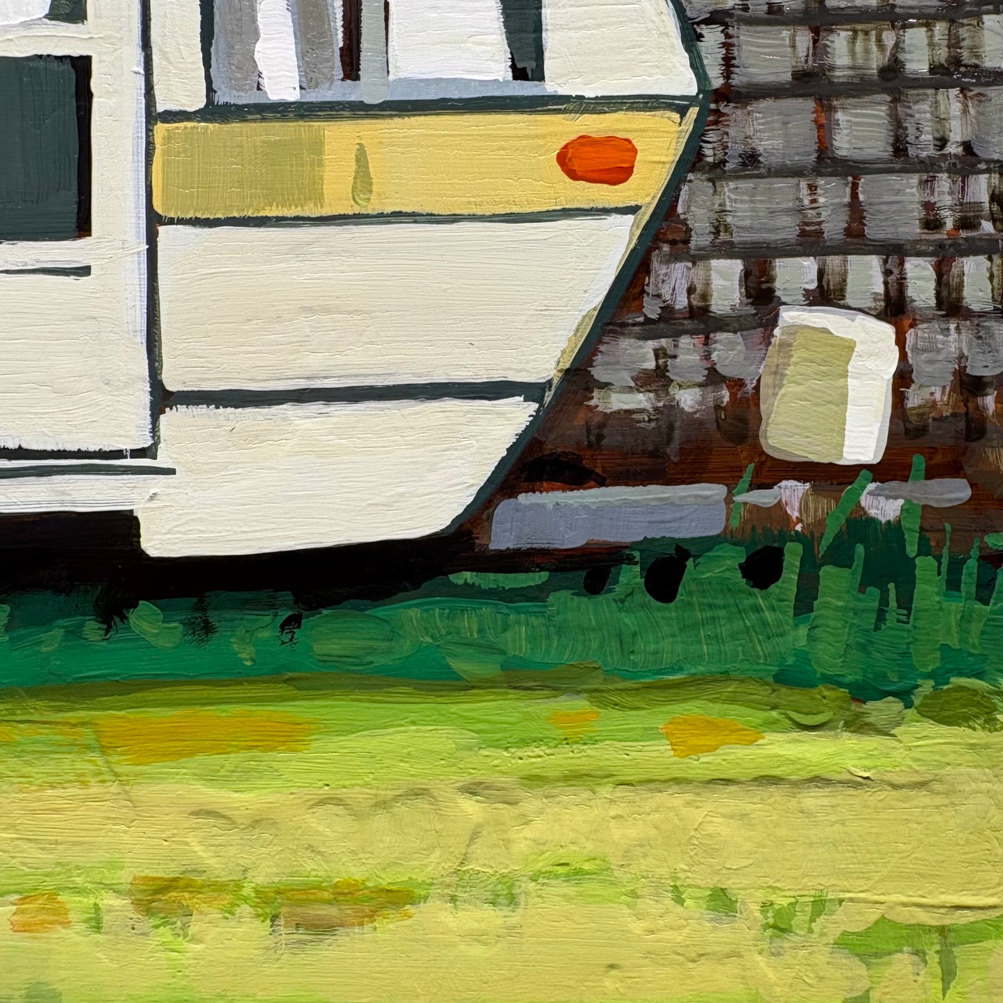 Camper Barn