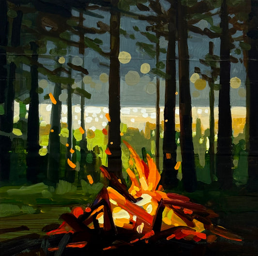 Fire Shimmer