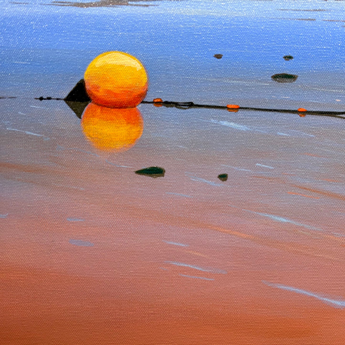 Low Tide (Baie Verte, NB)