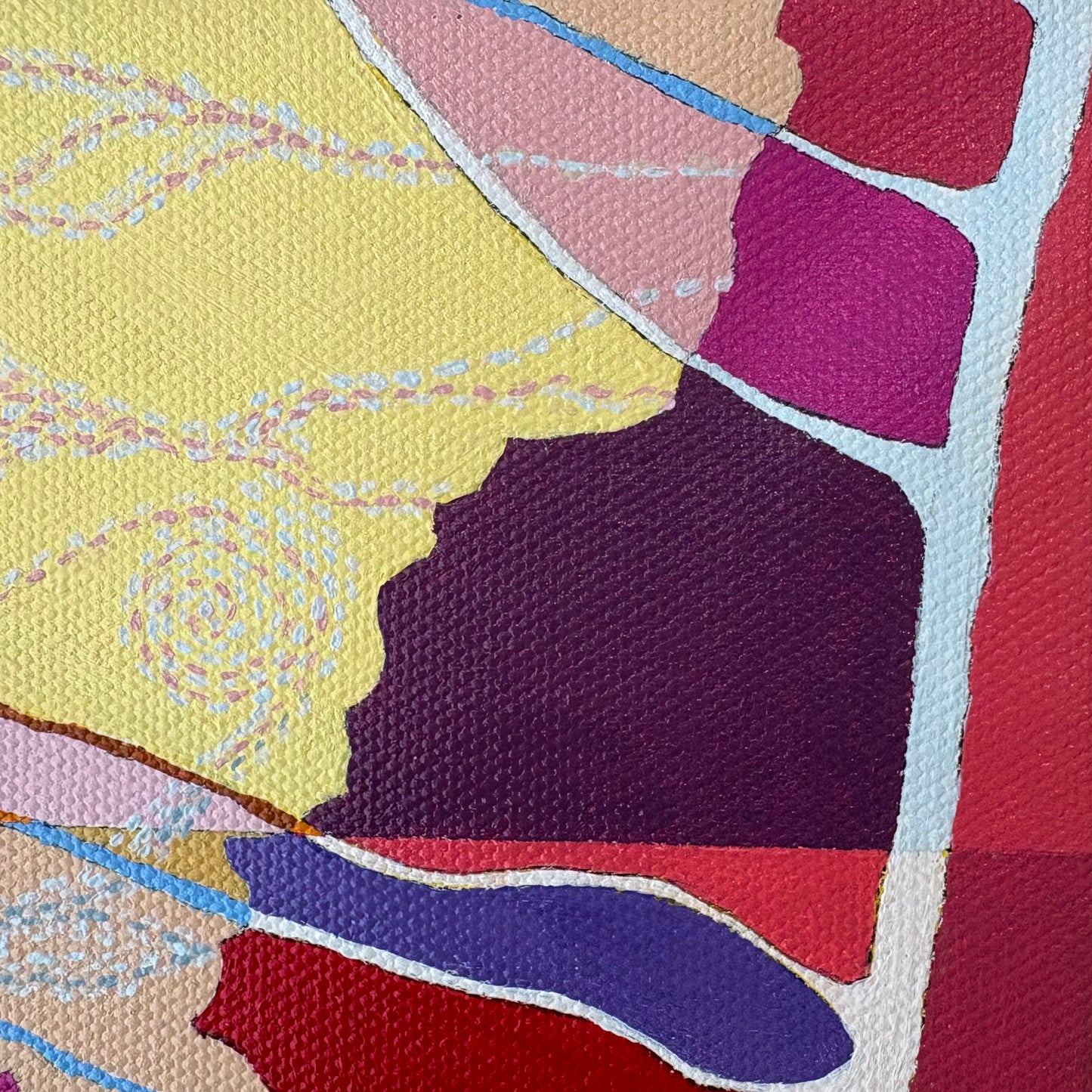 Little Lorraine Abstract I