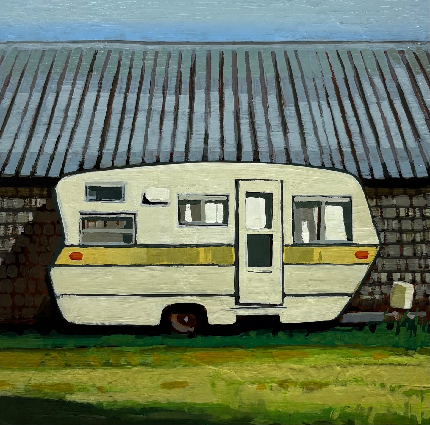 Camper Barn