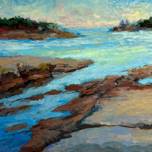 Mouth of Terrance Bay