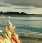Fire Warm Rocks