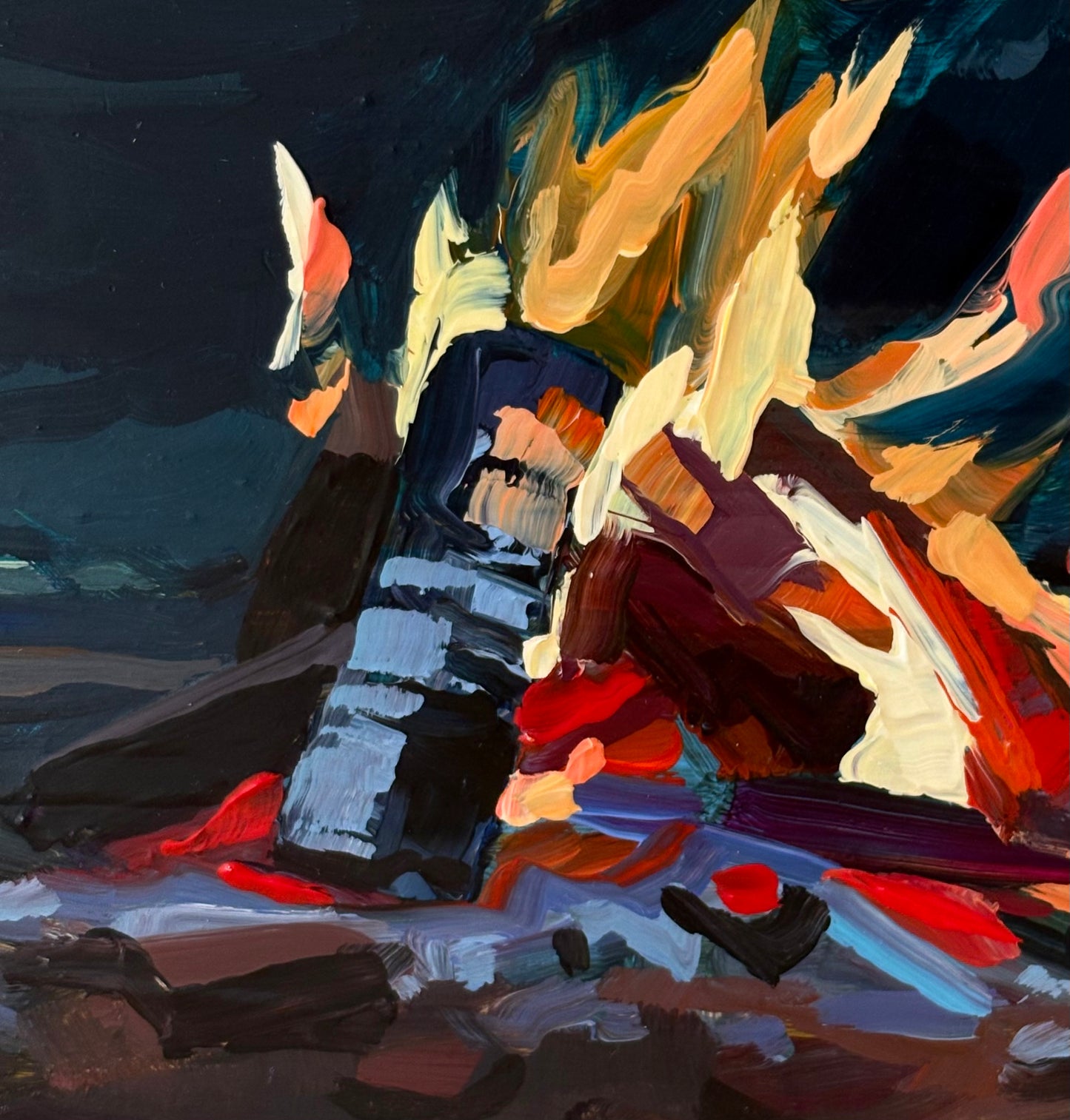 Fire Afterlife