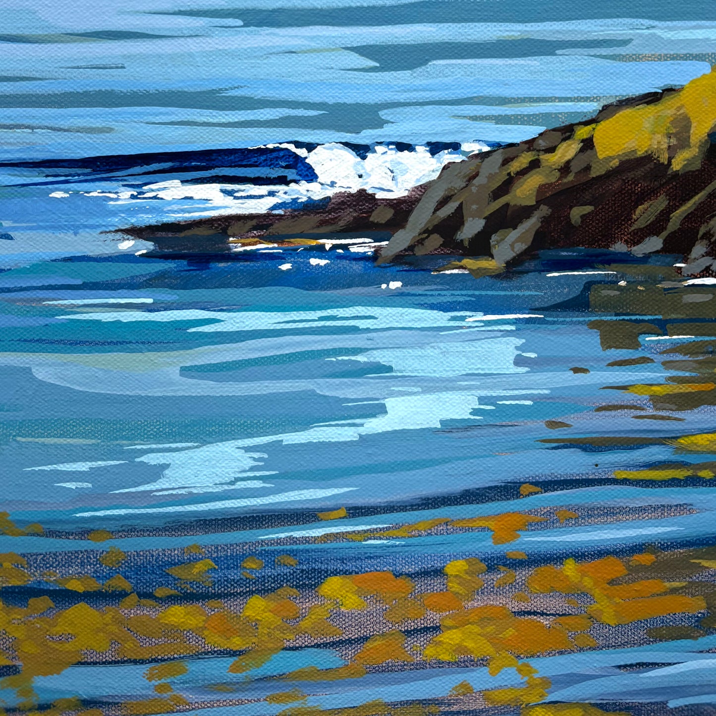Held by the Tide