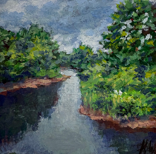 Sackville River