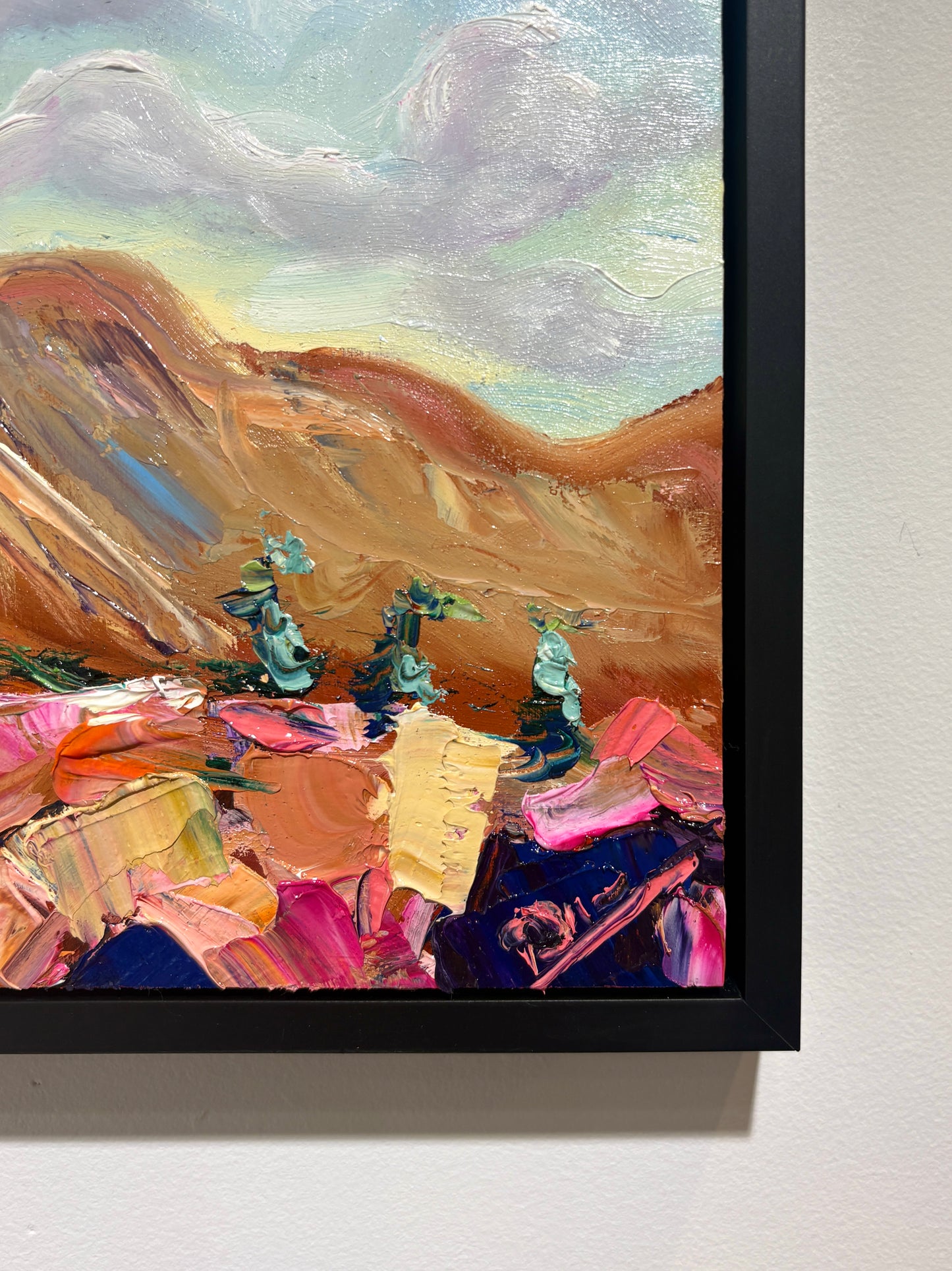 Tablelands Abstract I