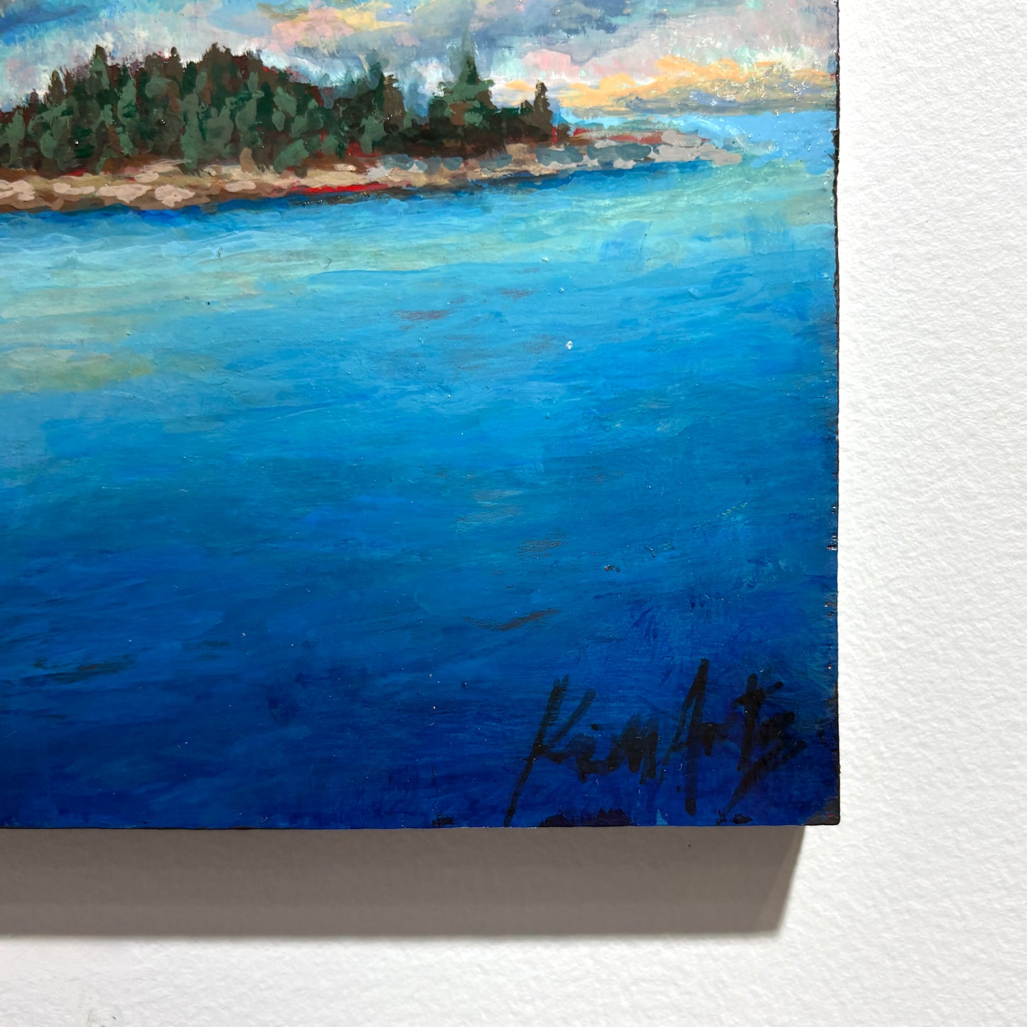Still Water, Terrance Bay