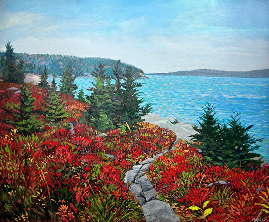 The Trail Home