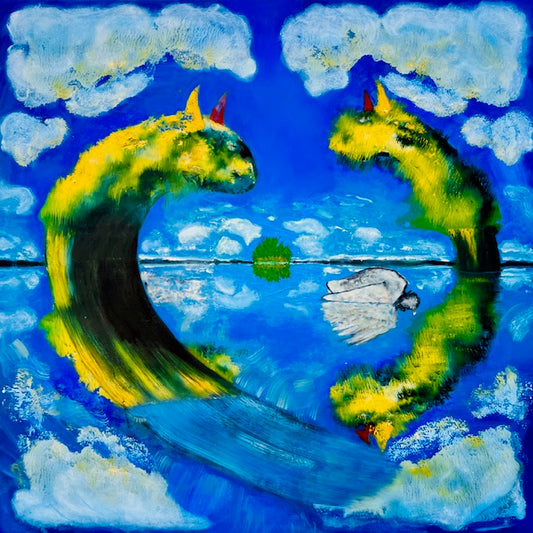 Jipijka'maq (Musqunamuk/Blue)