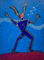 Lightning Man #1