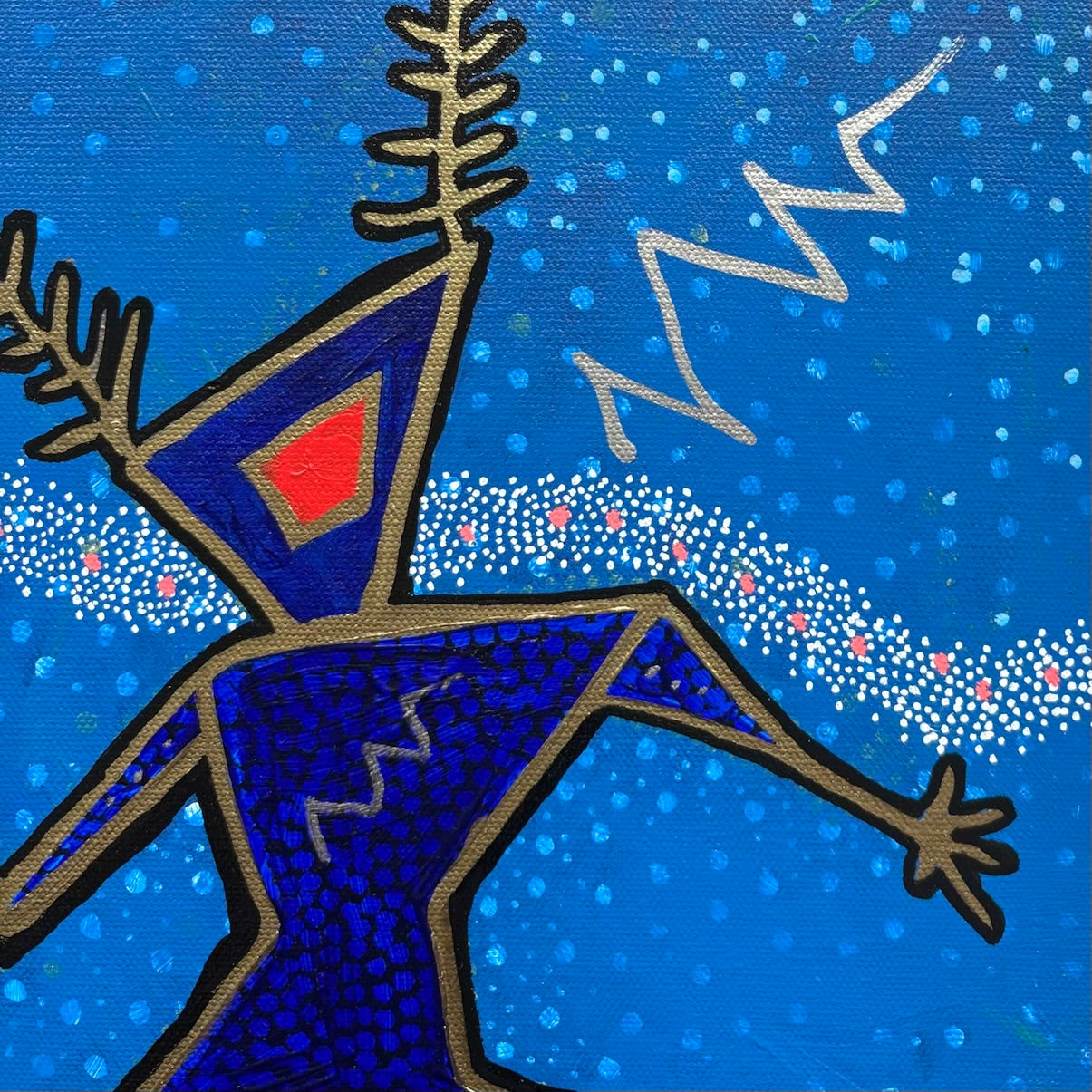 Lightning Man #2