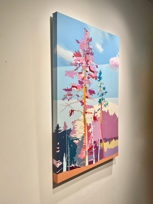 Vibrant Spruce