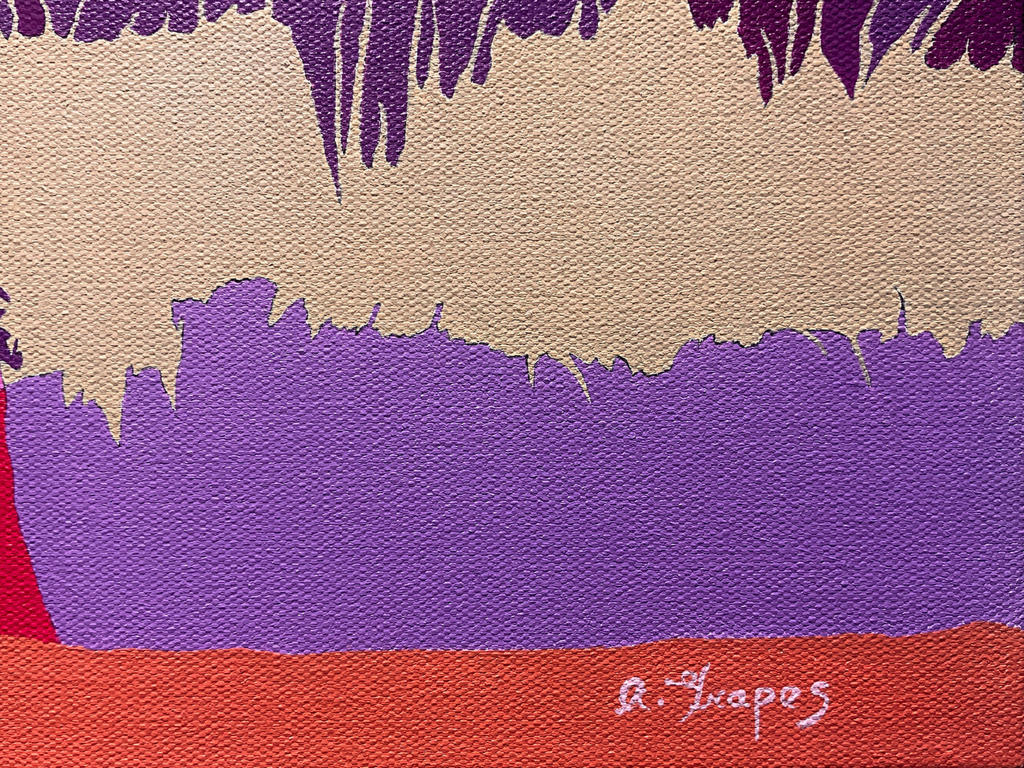 Vibrant Spruce