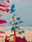 Vibrant Spruce