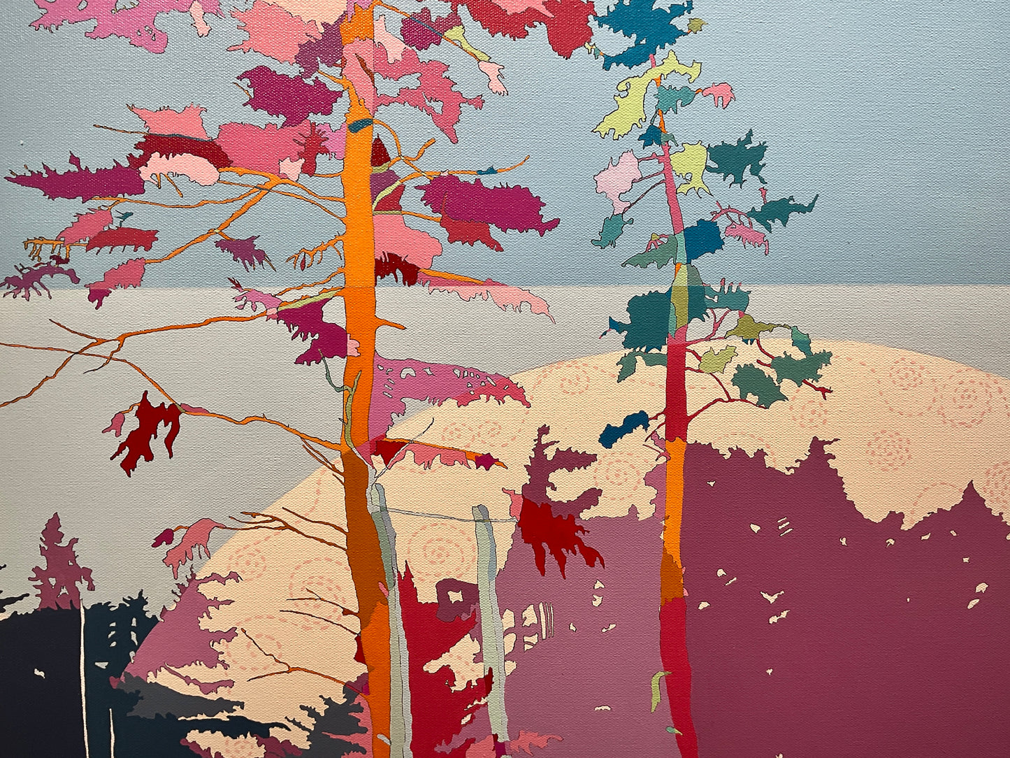 Vibrant Spruce