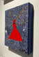 Red Dress Woman #1