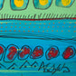 Six Red Heads Over Water, 2002