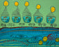 Women with Yellow Heads, 2002