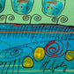 Women with Yellow Heads, 2002