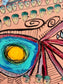 Two Wigwams and Spirits on a Hill, 2015