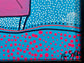 Caribou Series-Pink, 2025