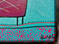 Caribou Series-Purple, 2025