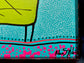 Caribou Series-Green #1, 2025
