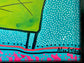 Caribou Series-Green #2, 2025