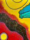 Humpback in Yellow Light, 2025