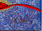 Shaman with Four Red Feathers
