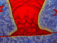 Shaman with Four Red Feathers