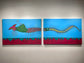 Green Horned Snake