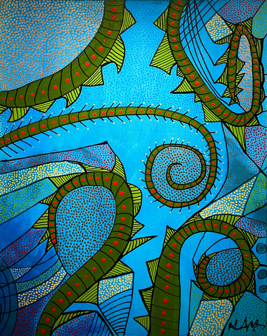 Snake Nest