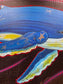 Humpback Swimming in the Milky Way #3