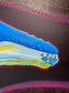 Humpback Swimming in the Milky Way #3