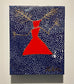 Red Dress Woman #3