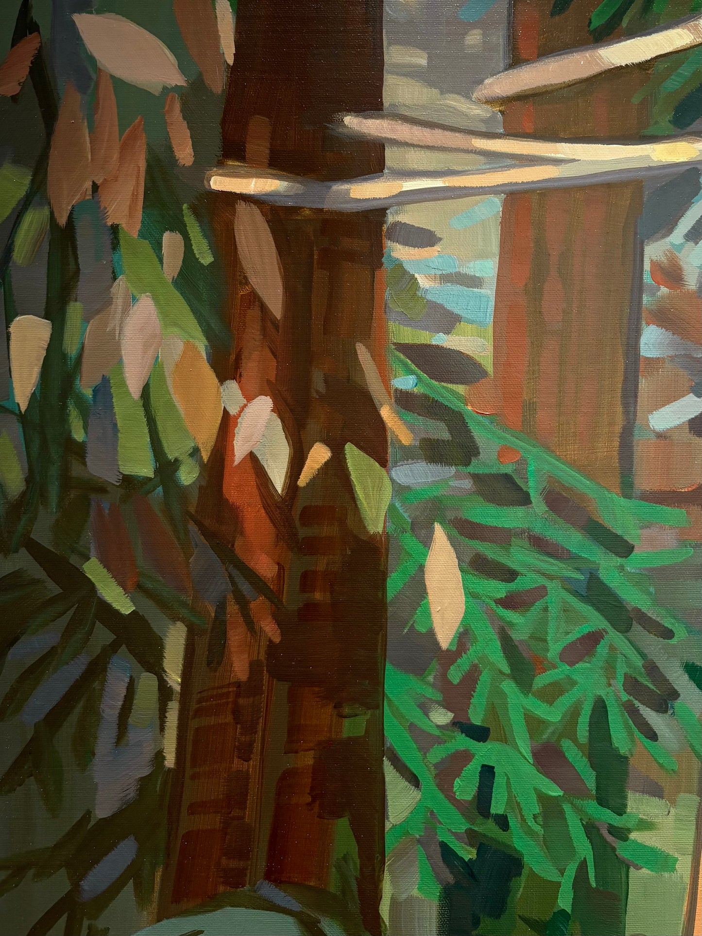 Climbing Tree