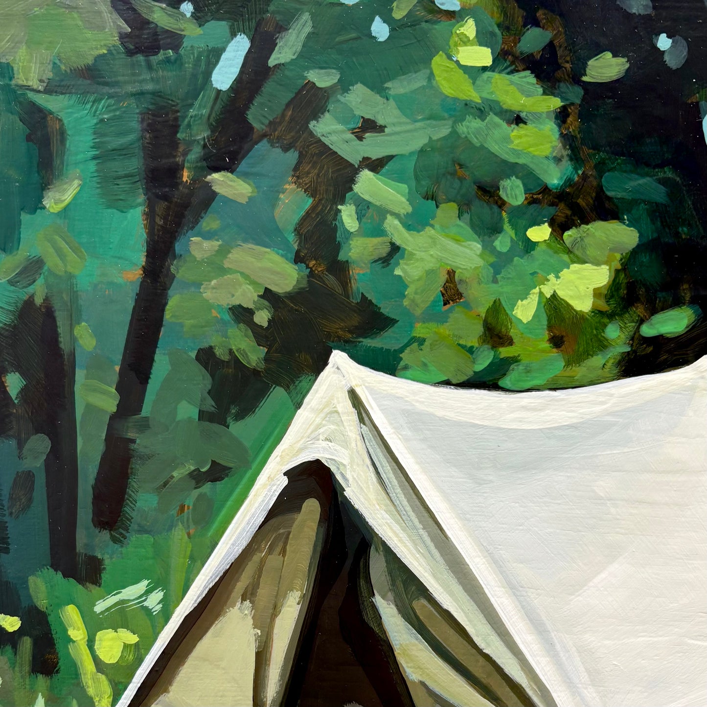 Army Tent