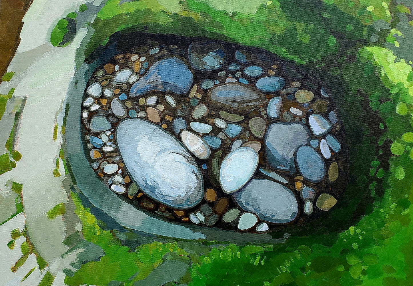 Rock Pocket