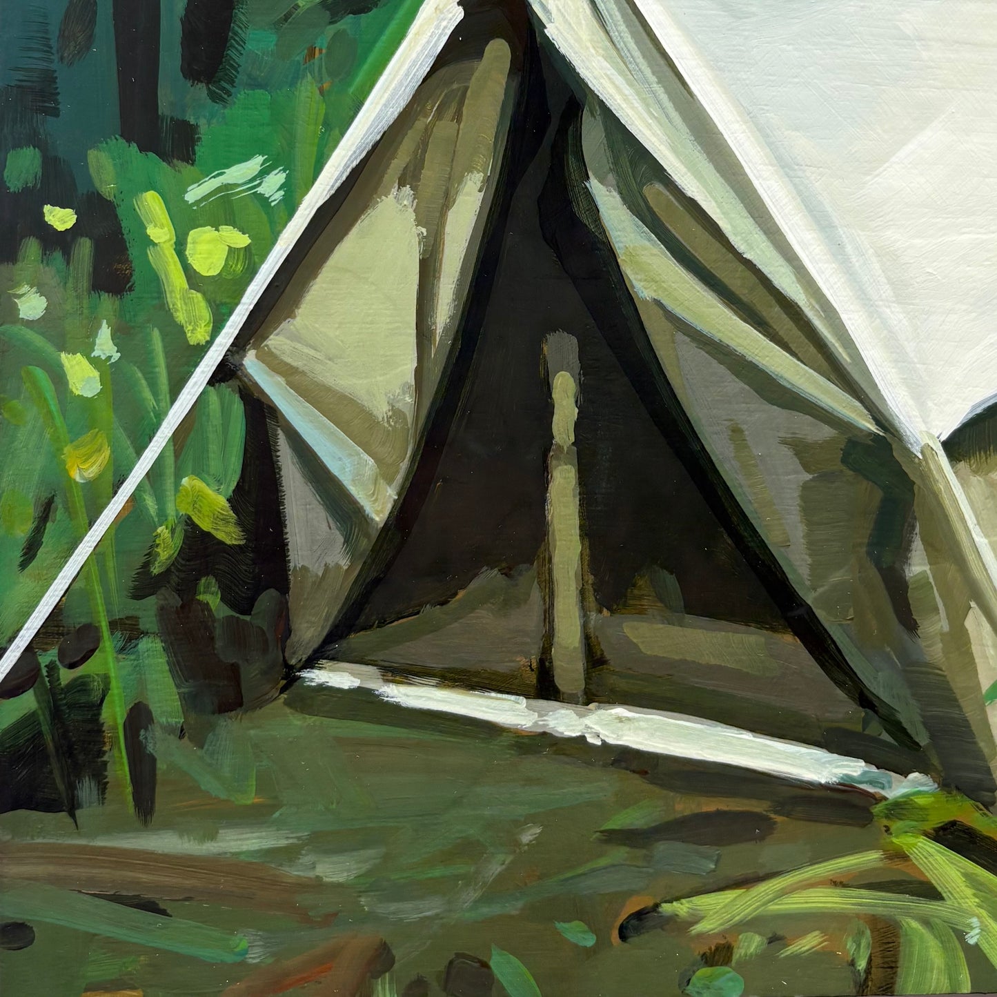 Army Tent