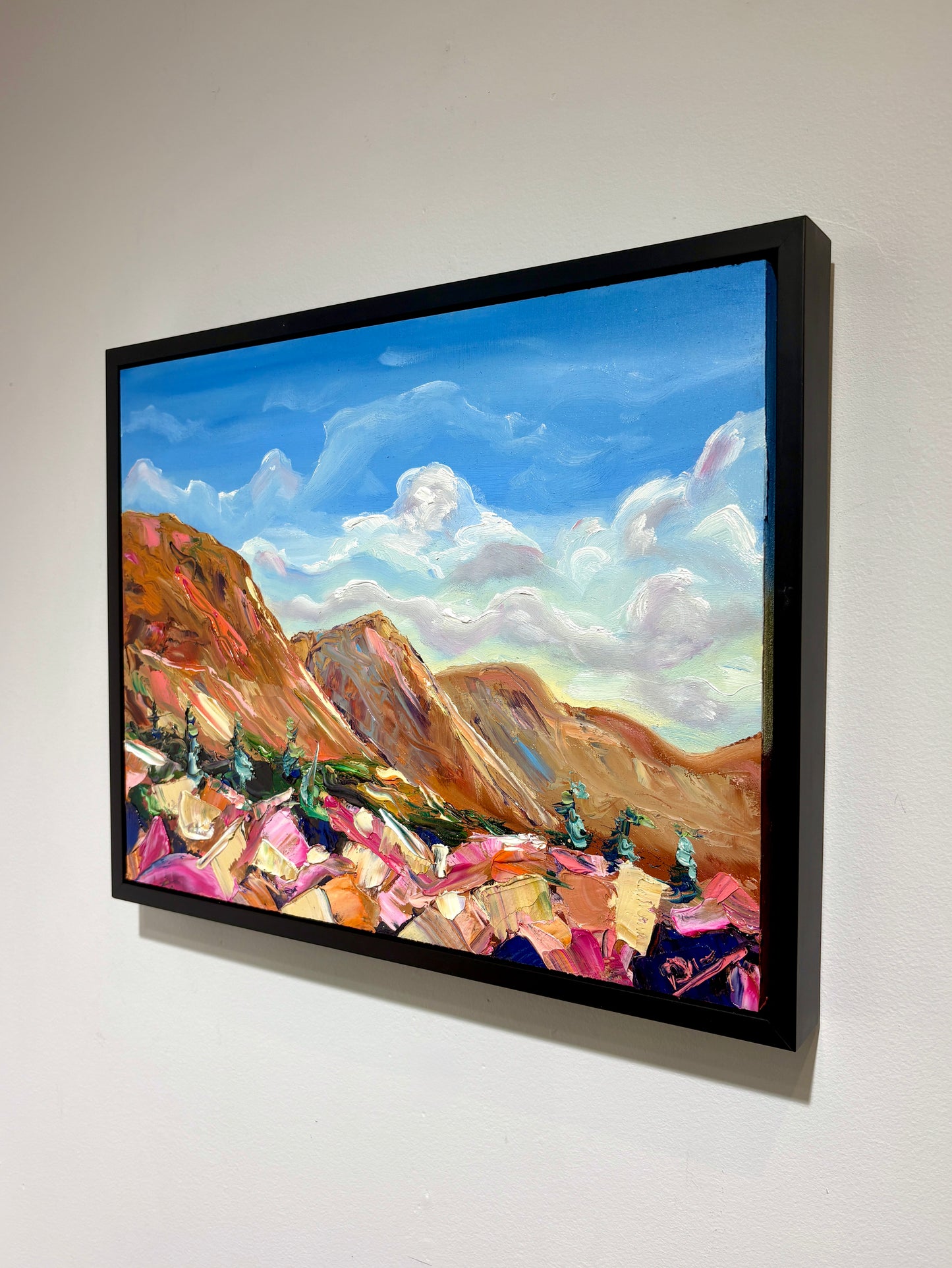 Tablelands Abstract I