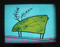 Caribou Series-Green #2, 2025