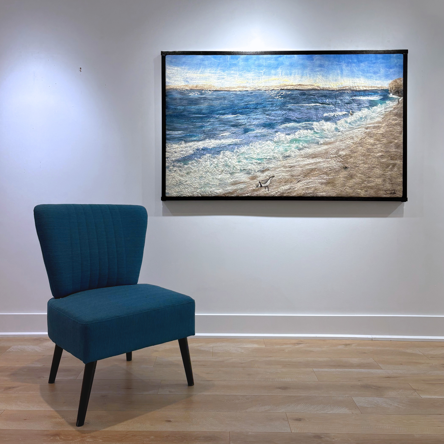 At the Tideline