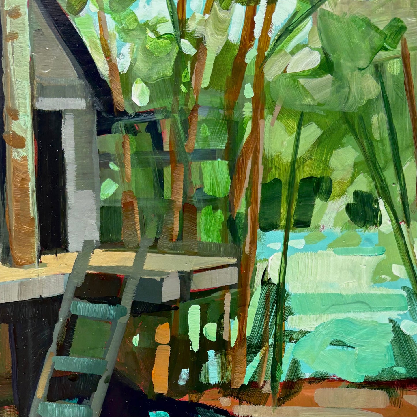 Tree Fort