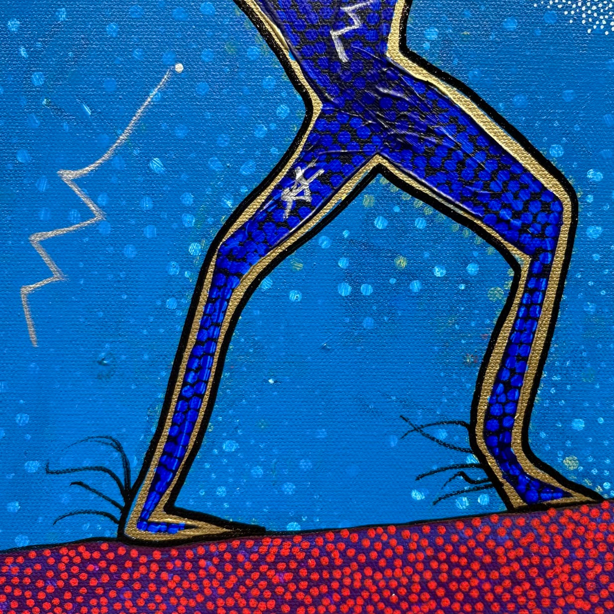 Lightning Man #1