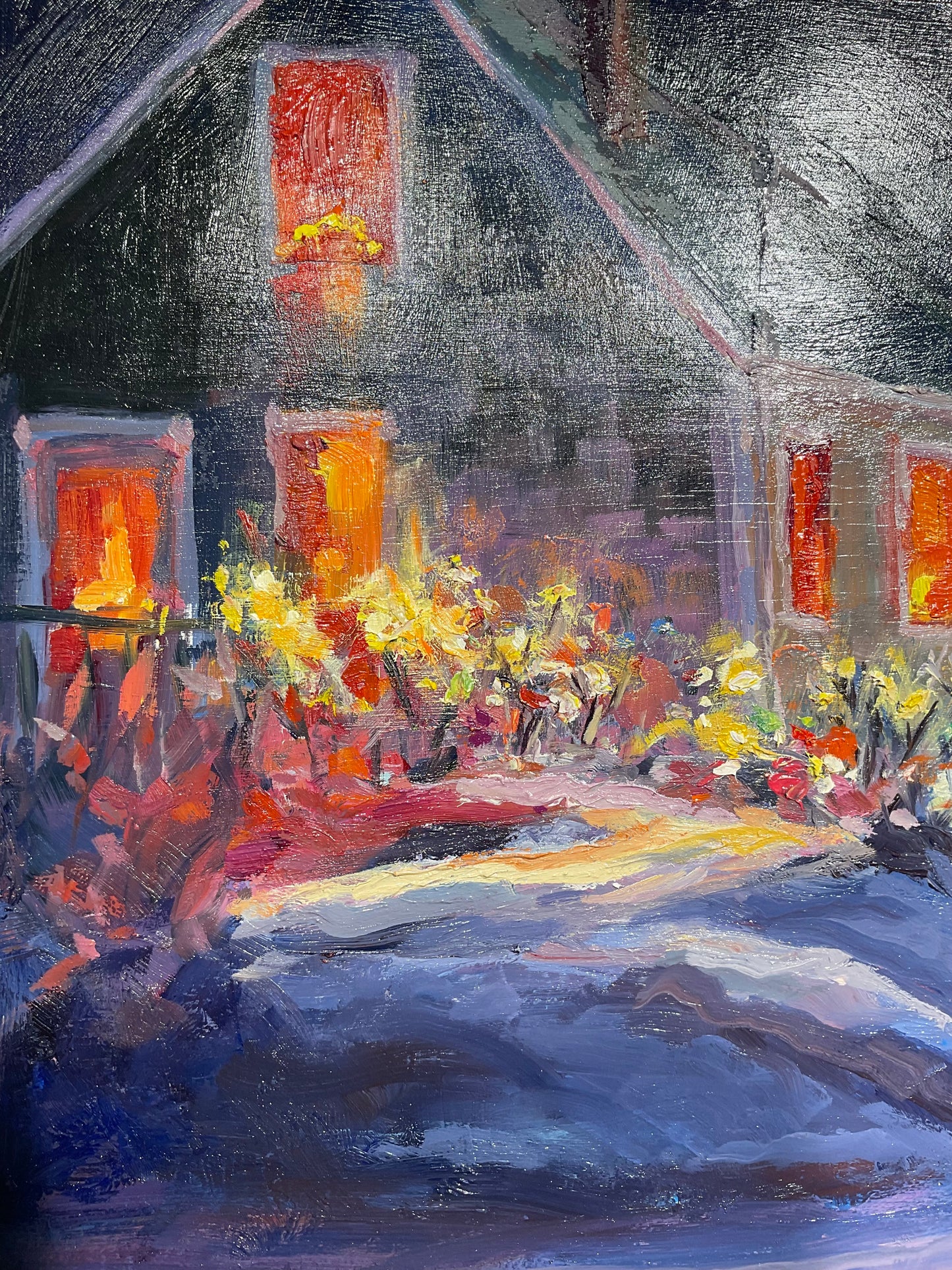 Christmas, Prospect Village